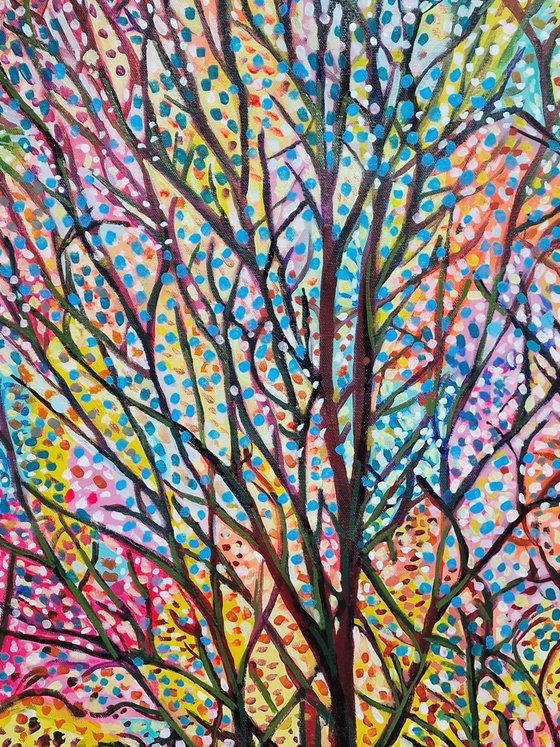Autumnal forest