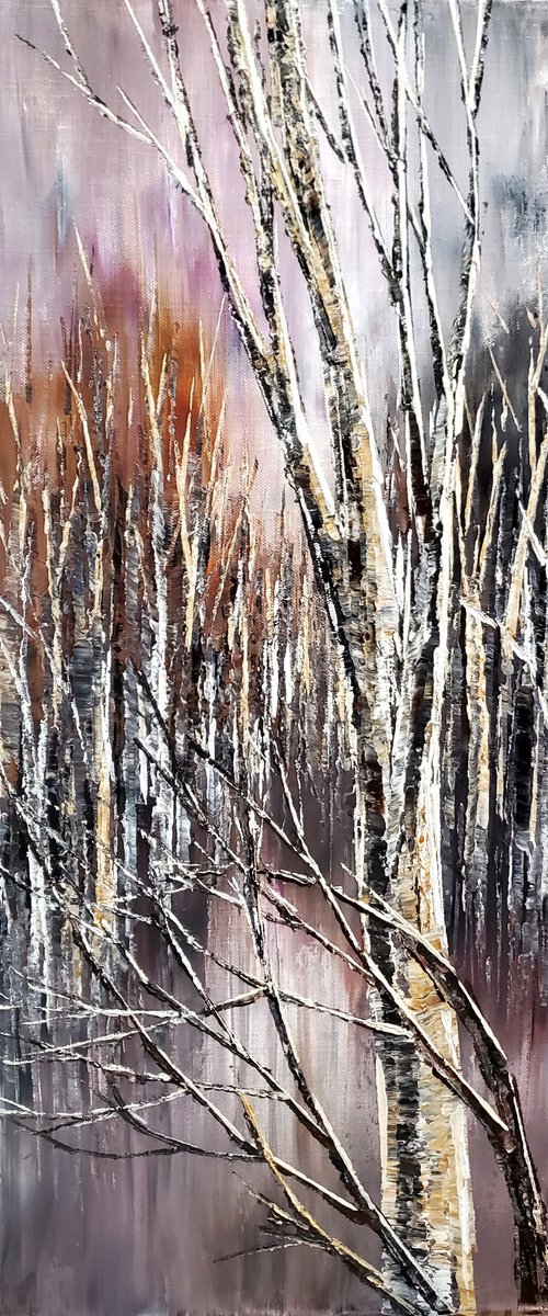 BREATH OF LIGHT by Tatiana Iliina