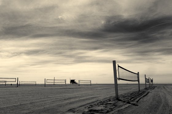 Sunrise, Southern California