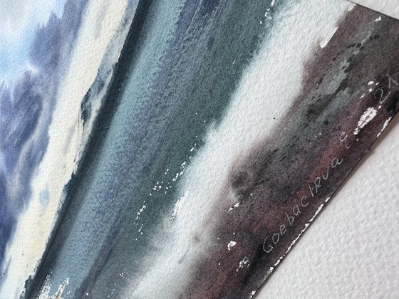 Sea in the sun #2
