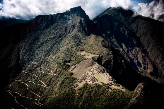 Machu Picchu 4