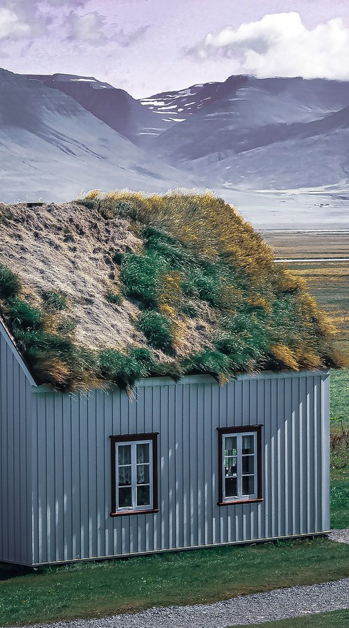 ICELAND HOUSE TORP by Fabio Accorrà