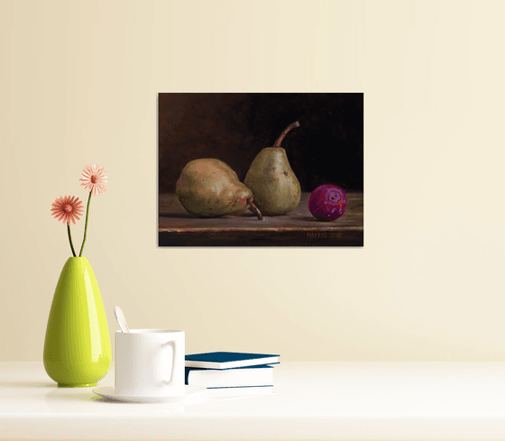 Pears and Plum.jpg