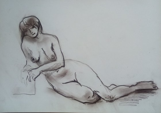 Figure study 02-04