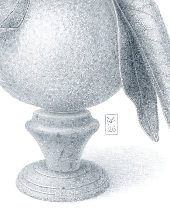 On a Pedestal