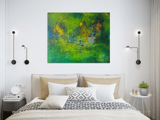 Summer garden – jardín de verano