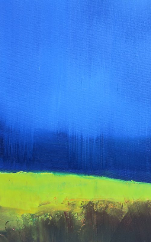 Echoes of a storm by Francesca Currie