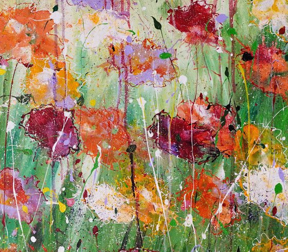 Wild Garden Symphony 3