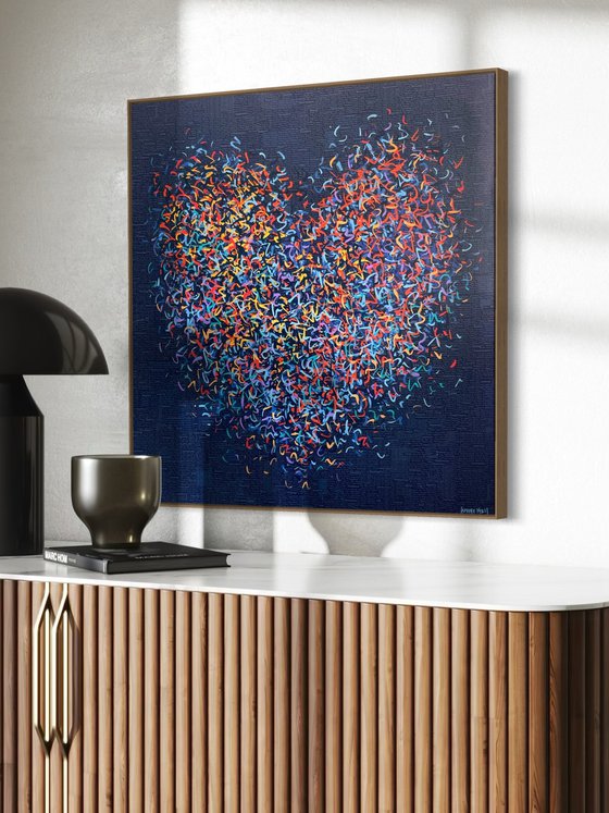 Indigo Optimist
