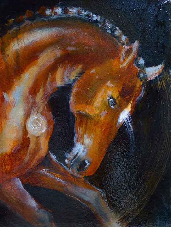 Fire Horse