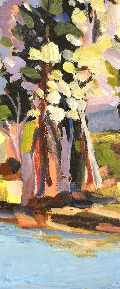 Flow by Annette Wolters