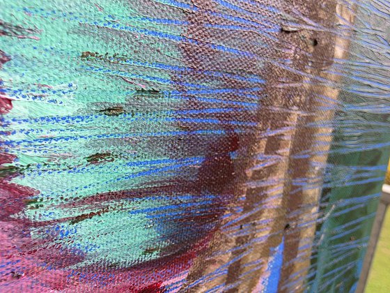 The simmetry of Califonia