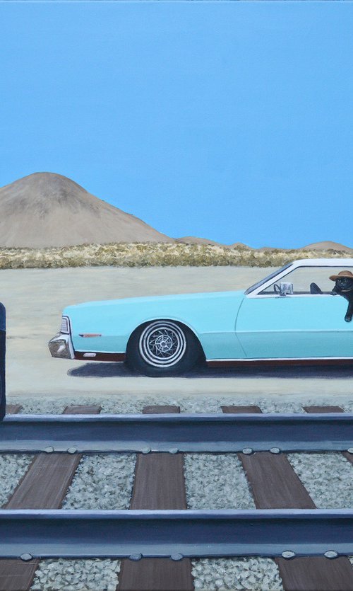 Let's Go!.. by Nataliya Bagatskaya