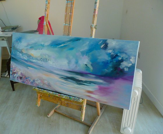 The Ocean's Breath