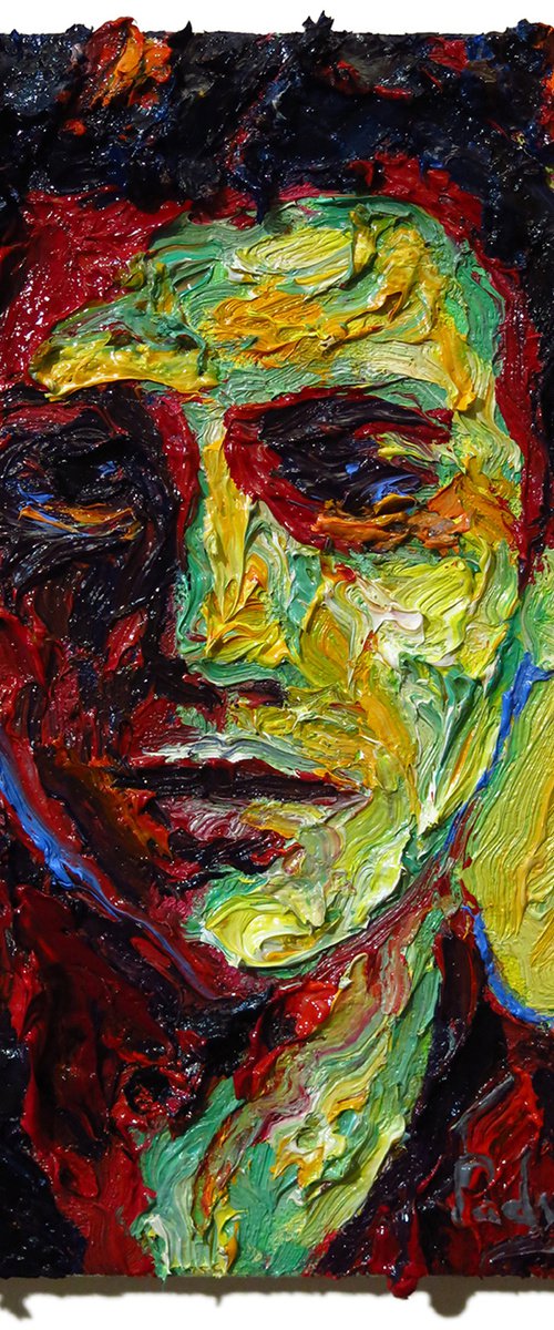 UNTITLED x1373 by David Padworny