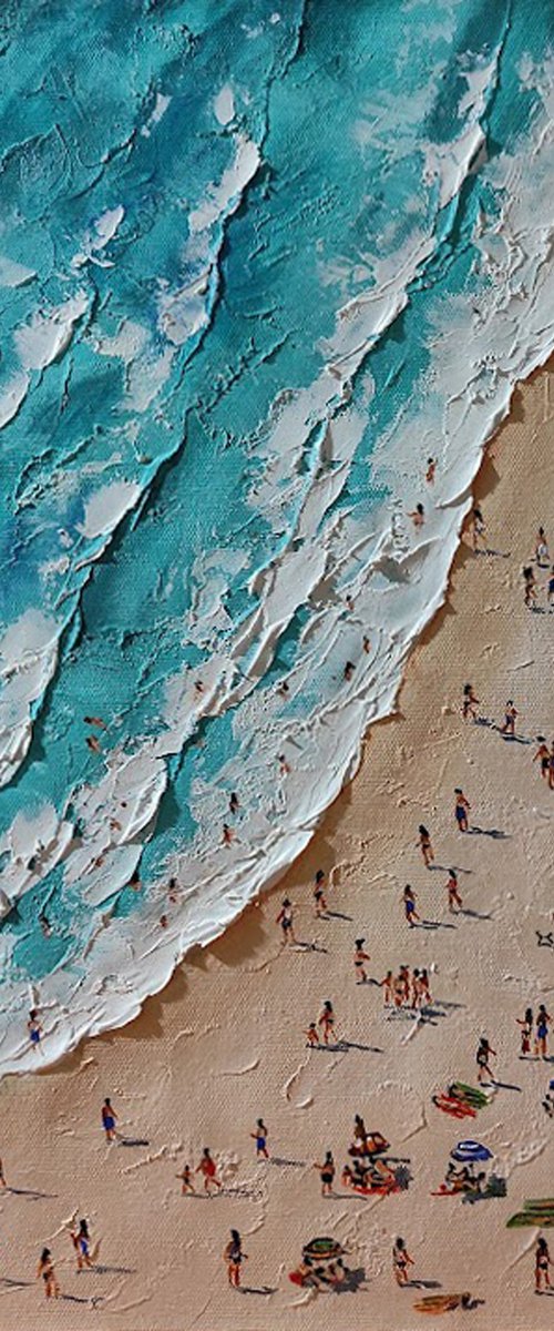 Summer Beach15 by Vishalandra Dakur