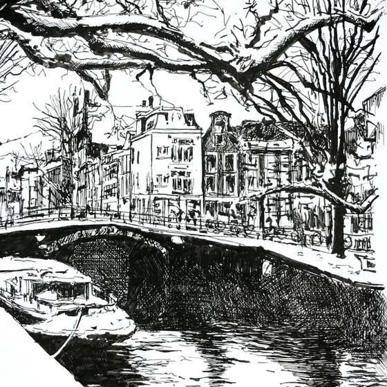 Canals of Amsterdam