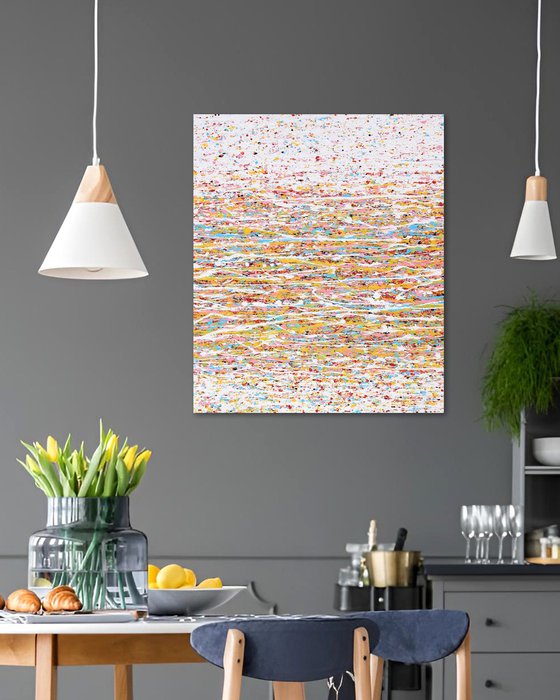 Colorful River