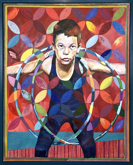 Enfant de Cirque