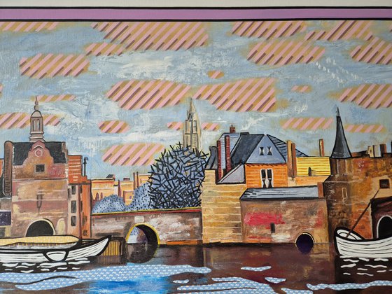 Another View of Delft