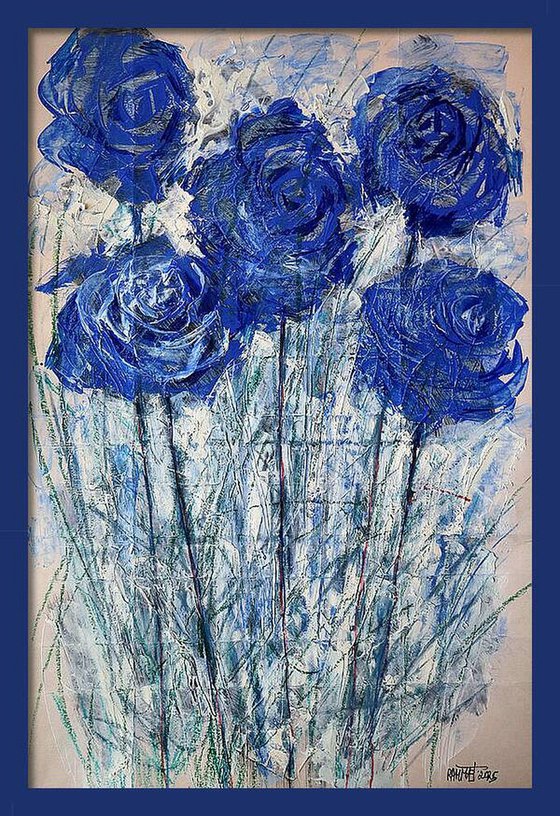 Fantasy with Flowers 313