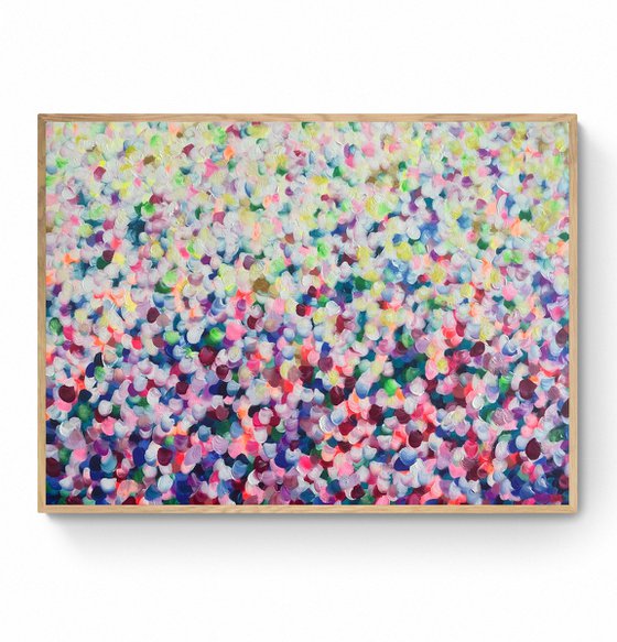 Where Petals Gather Together