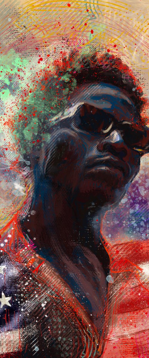 born to be free by Yossi Kotler