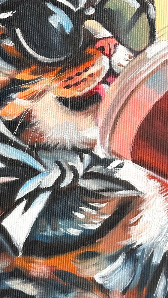 Main Character Morning