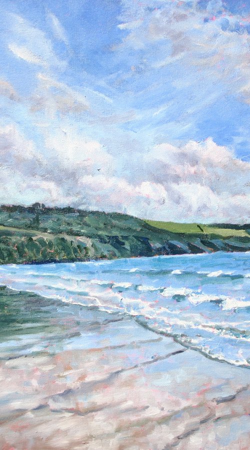 Sea Breeze by Zoe Elizabeth Norman