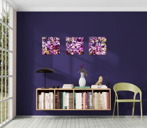 Infinite Violet