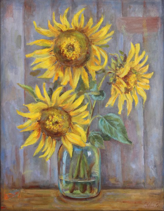 Sunflowers