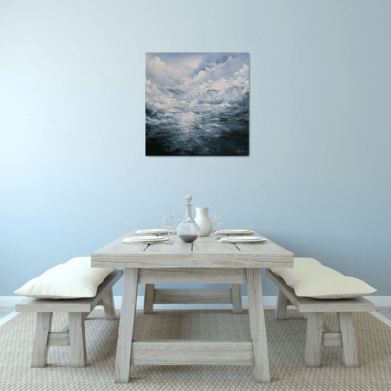 The Sea in Full Voice