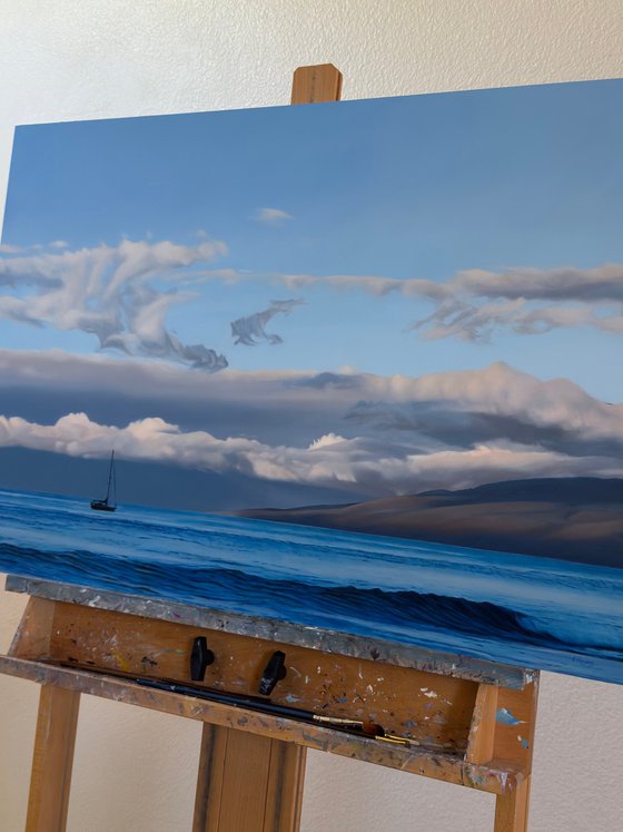 Blue Passage.