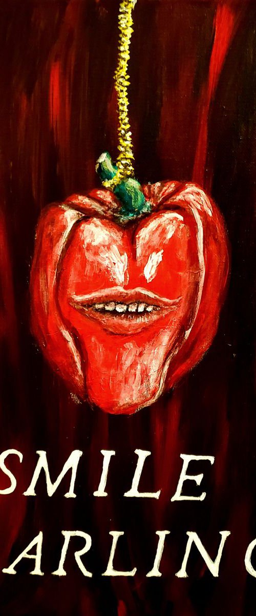 Smile Darling by Robbie Potter