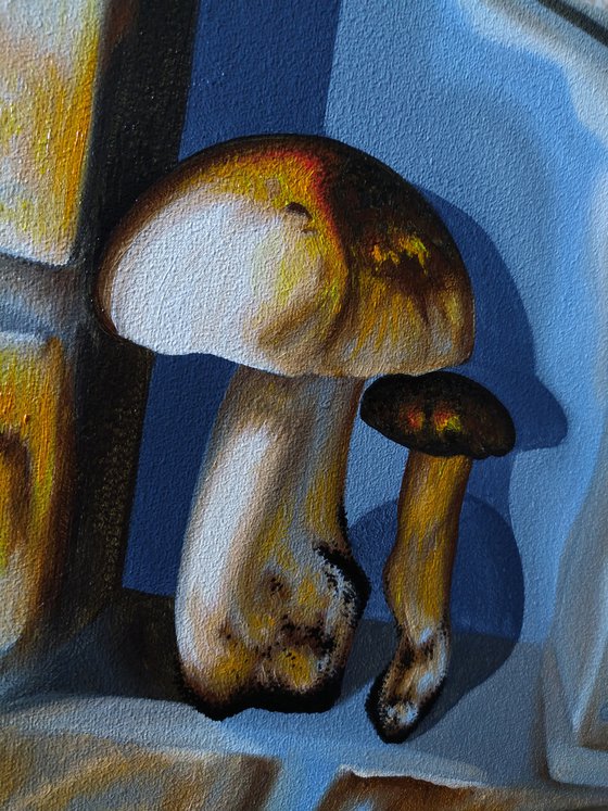 Mushrooms