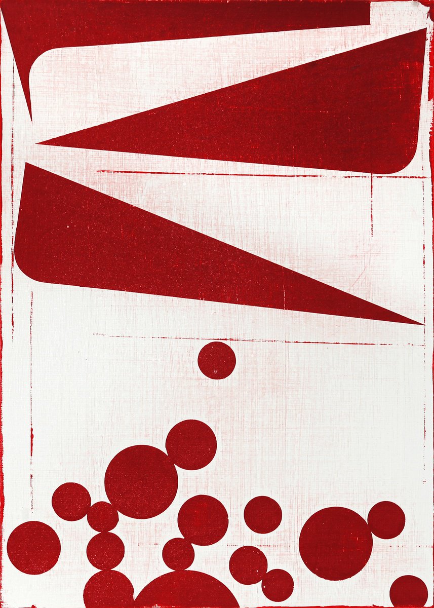 Illusive Stability 1. By Petr Strnad, 10 X 14, Artwork For Sale On Artfinder
