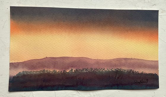 To the Sunrise