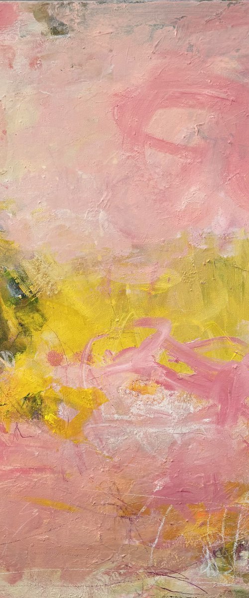 Sun Dance by Angela  Dierks