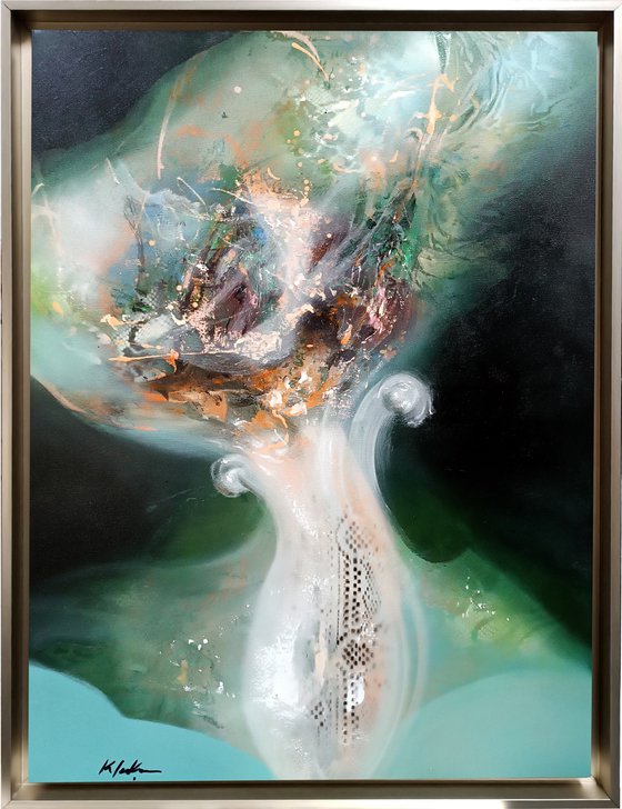 Spectacular eternity still life