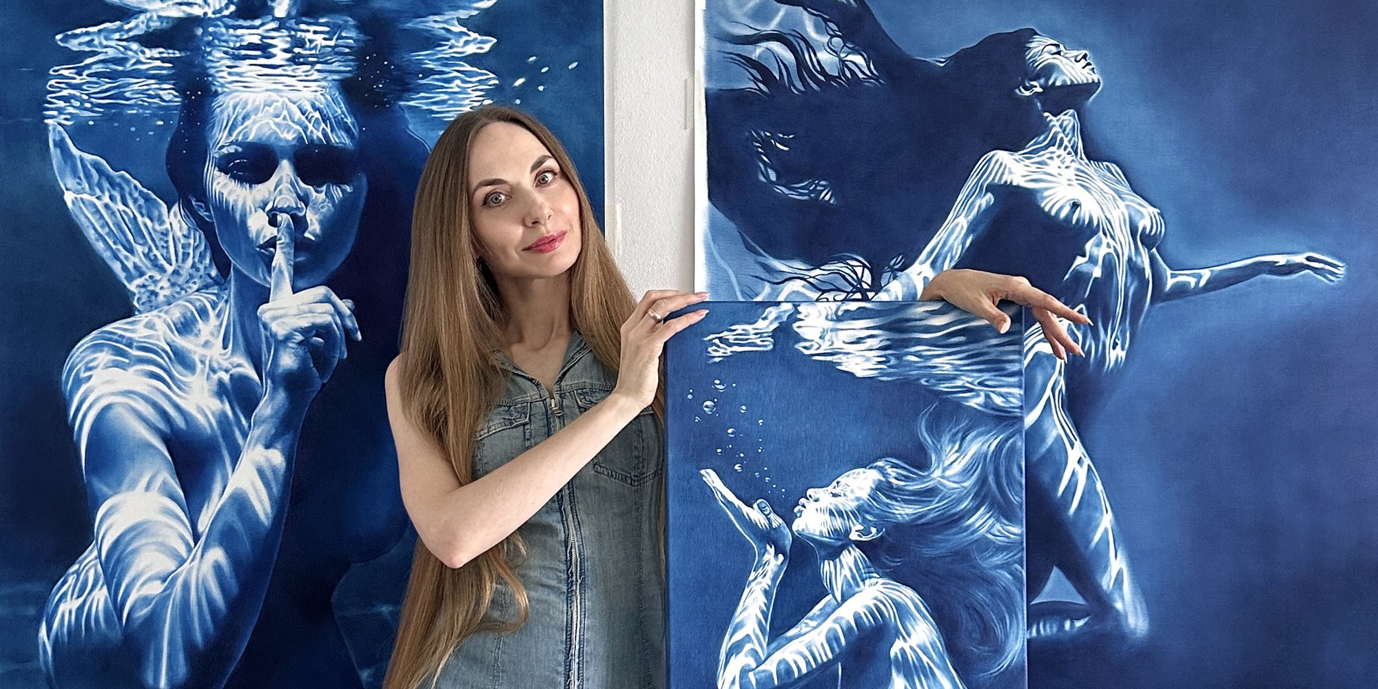 Artist Interview - Julia Shilo