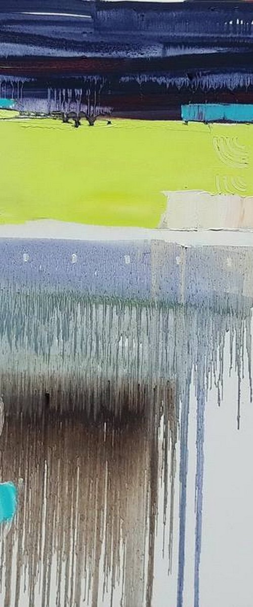 Summer. by Lesya Ros