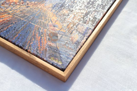 Rainy Night in New York