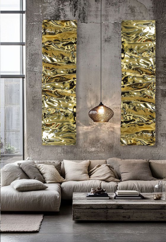 Golden Waves