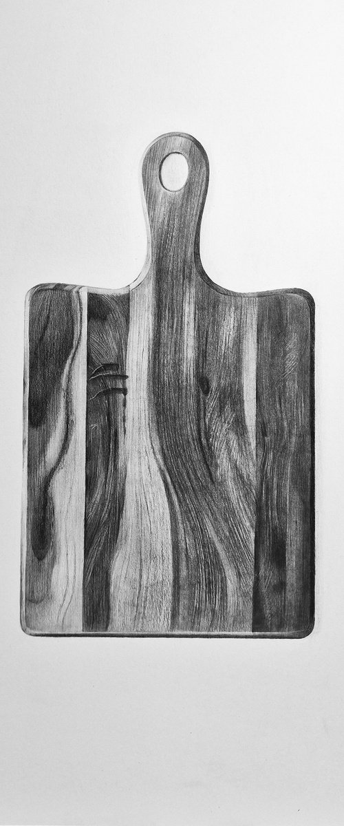 "Cook III" by Kateryna Kostyk