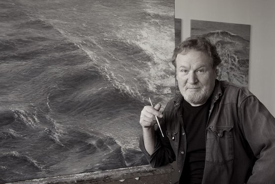 Wasser der Ozeane. Pazifik 4