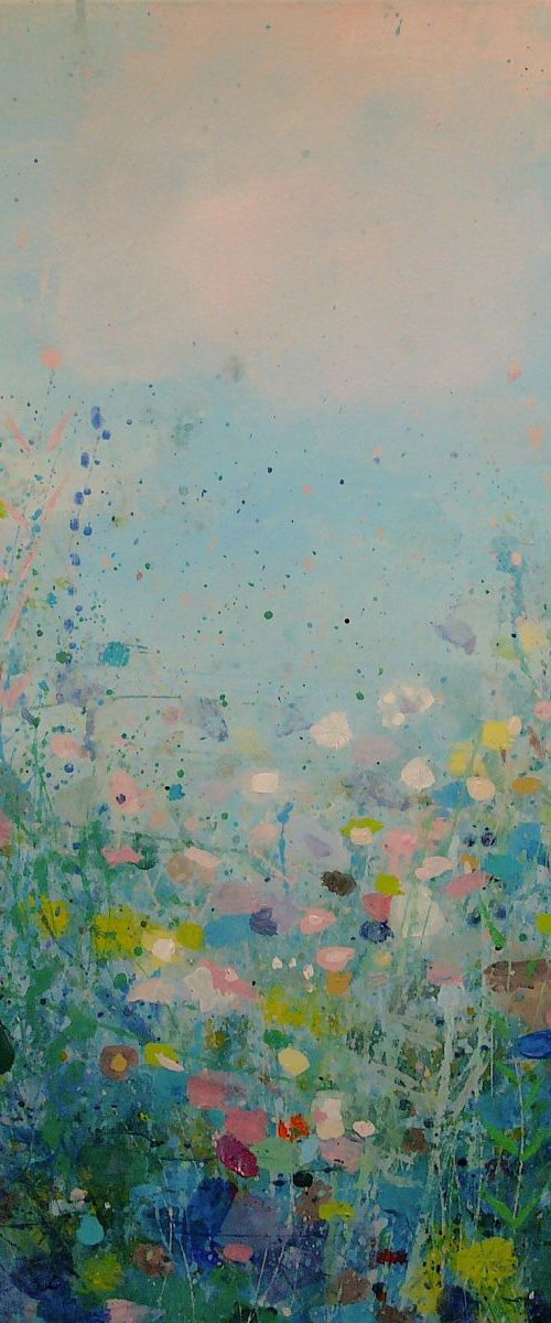 Warm breeze, cool shade by Sandy Dooley