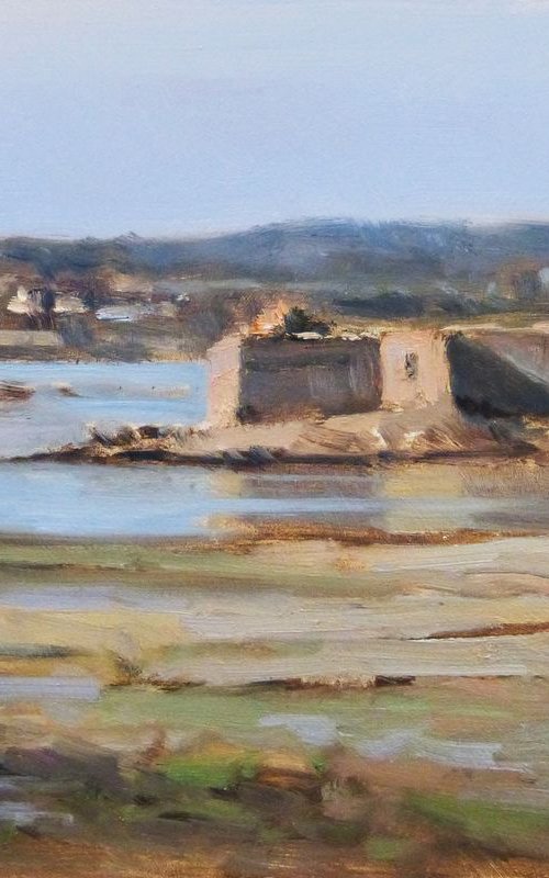 Baie de Morlaix by Pascal Giroud
