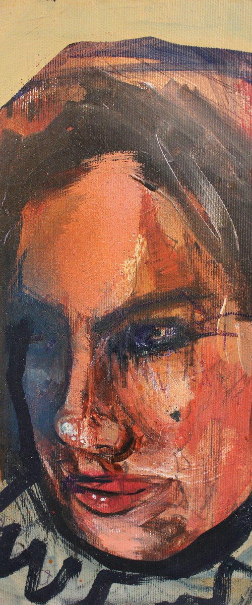 Concentration 2 by Miloš Hronec