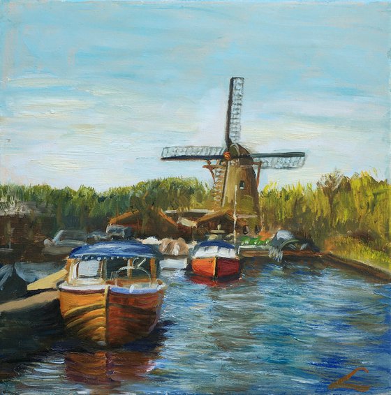 Windmill haven