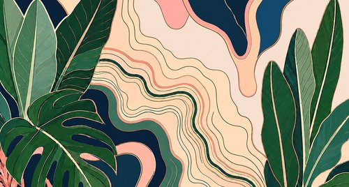 Artwork by V+V Kniazievi